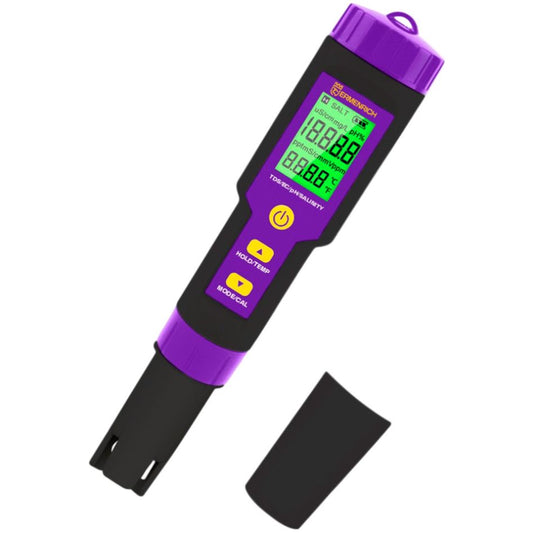 Ermenrich Wett QT30 vedenlaadun testeri | 84560 | 5905555023229 | Kotikauppa | Ermenrich