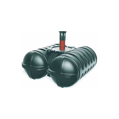 UMPISÄILIÖ ROTH TWINBLOC 1500 UMPISÄILIÖ 3629300 | 3629300 | 4037115030833 | Roth | Kotikauppa