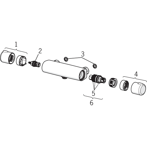 SUIHKUHANA ORAS 7460-33 NOVA MUSTA (6310878)