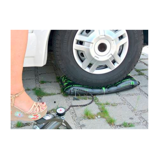 Flat-Jack Camper 2.0 -ilmatyynyrengas  6 tn 255 mm rengasleveydelle