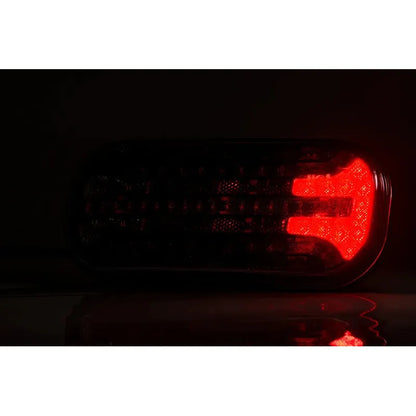 Takavalo FT-230 vasen 5-nap bajonet liitin 12-36v