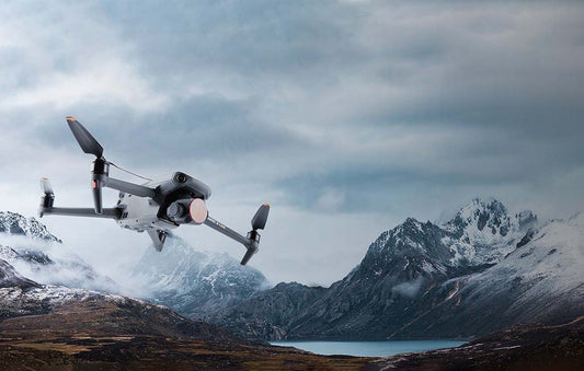 PGYTECH ND-PL 8/16/32/64 suodinsarja DJI Mavic 3 / Mavic 3 CINE (P-26A-034)