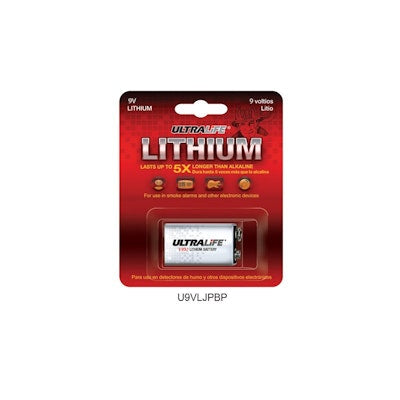 PARISTO LITHIUM ULTRALIFE