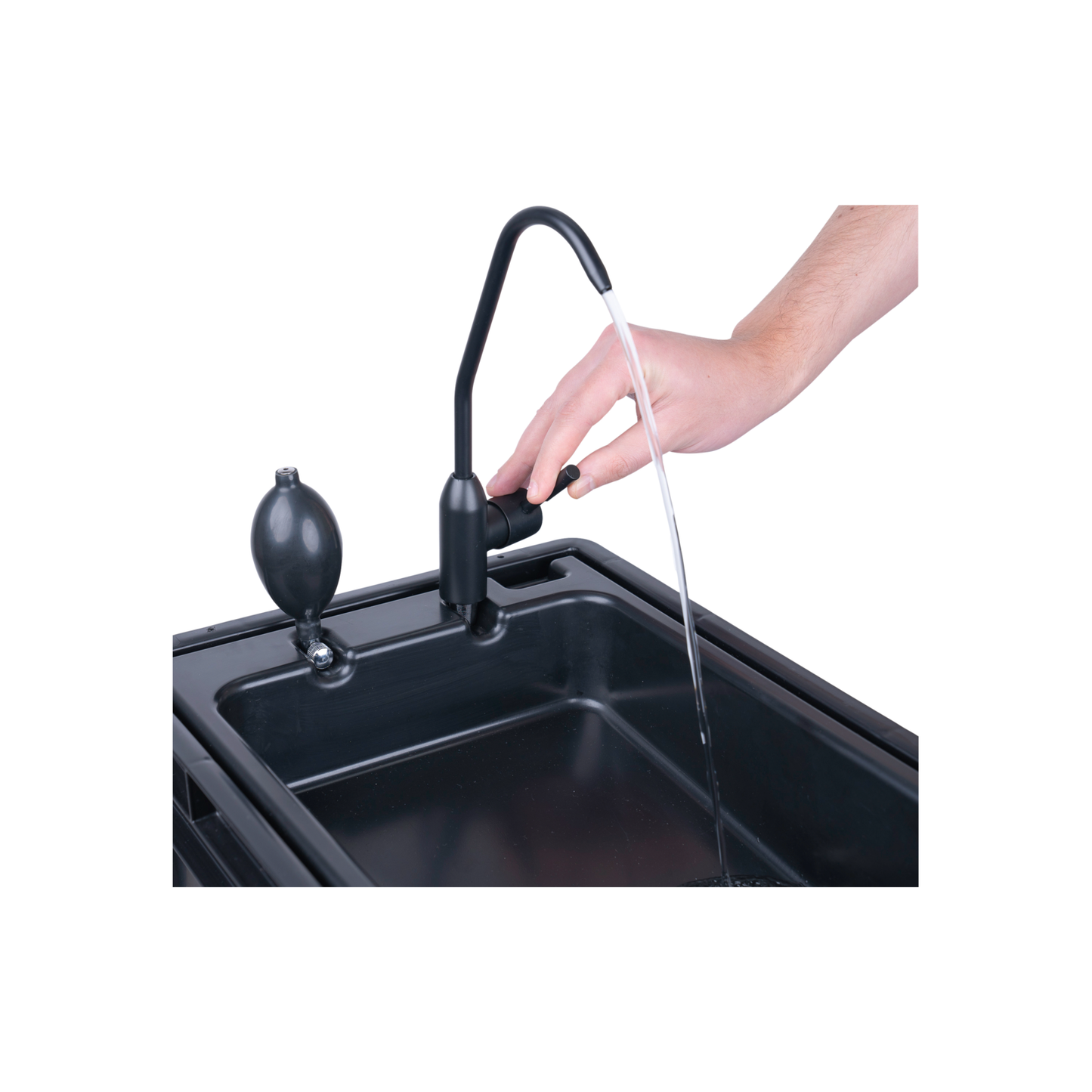 Boxio Wash -mobiilipesuallas