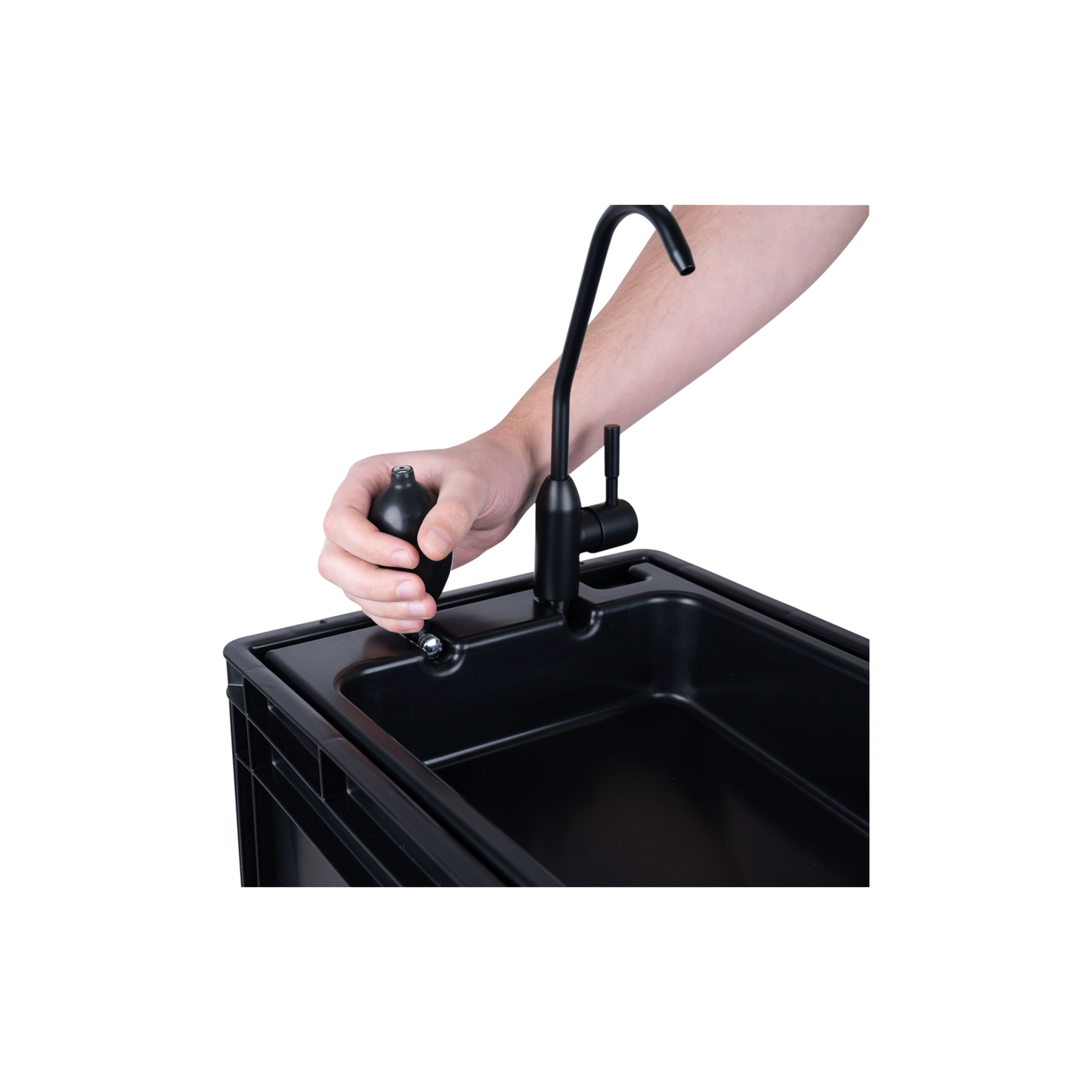 Boxio Wash -mobiilipesuallas