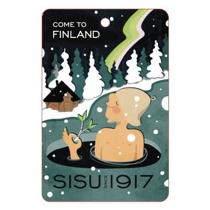 Heijastin CTF Sisu since 1917