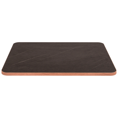 Kevyt pöytälevy marmorijäljitelmällä 900x580x28 mm