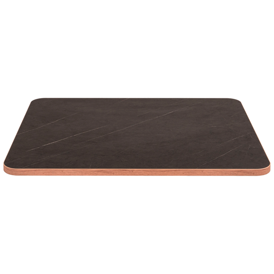 Kevyt pöytälevy marmorijäljitelmällä 900x580x28 mm