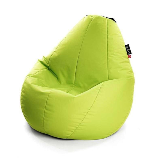 Säkkituoli Qubo™ Comfort 90 Apple POP FIT - Kotikauppa