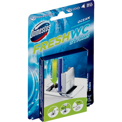 WC-VARAOSA IDO 94650 RAIKASTIN FRESH 5KPL