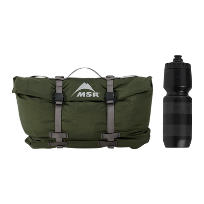 MSR Hubba Hubba -Bikepack teltta kahdelle hengelle