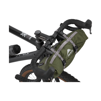 MSR Hubba Hubba -Bikepack teltta 1 hengelle