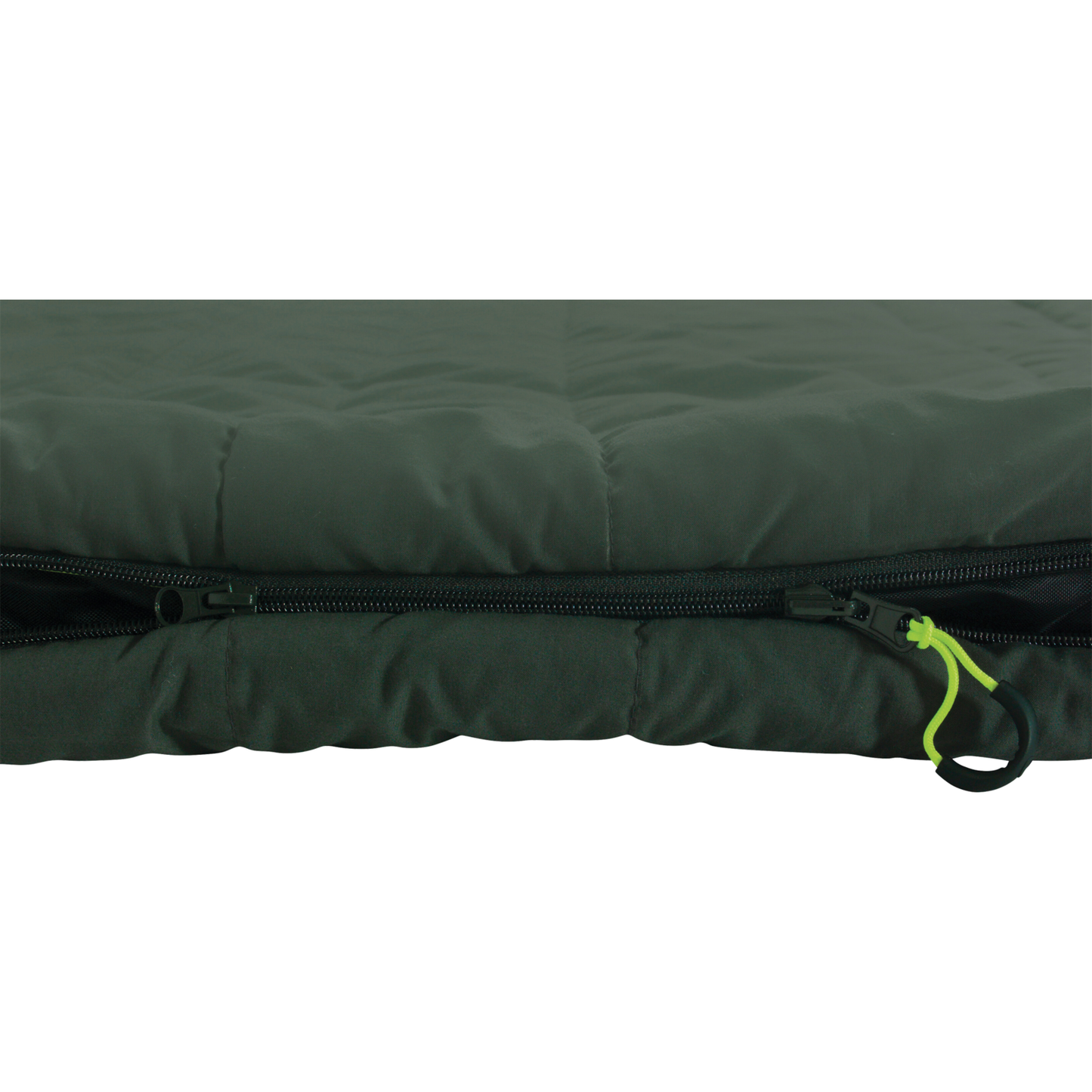 Outwell Camper Lux Tuplapeittomakuupussi 235 cm