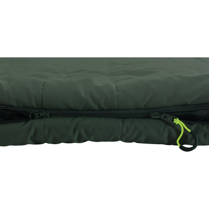 Outwell Camper Lux Tuplapeittomakuupussi 235 cm