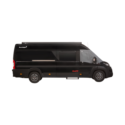 Hindermann aurinkosuojamatto Ford Transit Custom (matkailuauto) 2024-
