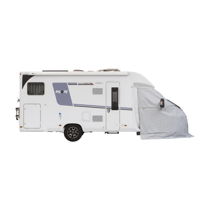 Hindermann lämpömatto Lux Renault Master III 2019-