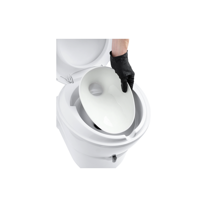 Thetford Twusch kulhon sisus, posliini, C2, C3, C4