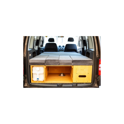 Moonbox Campingbox 111 Modify luonnonvärinen