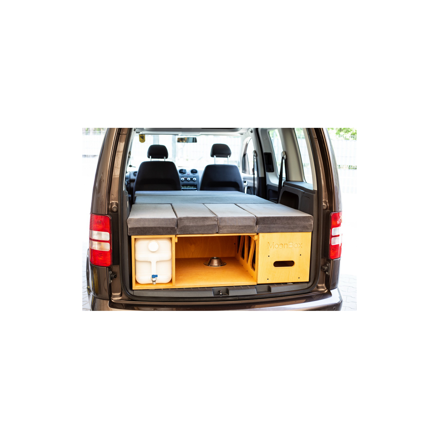 Moonbox Campingbox 111 Modify luonnonvärinen