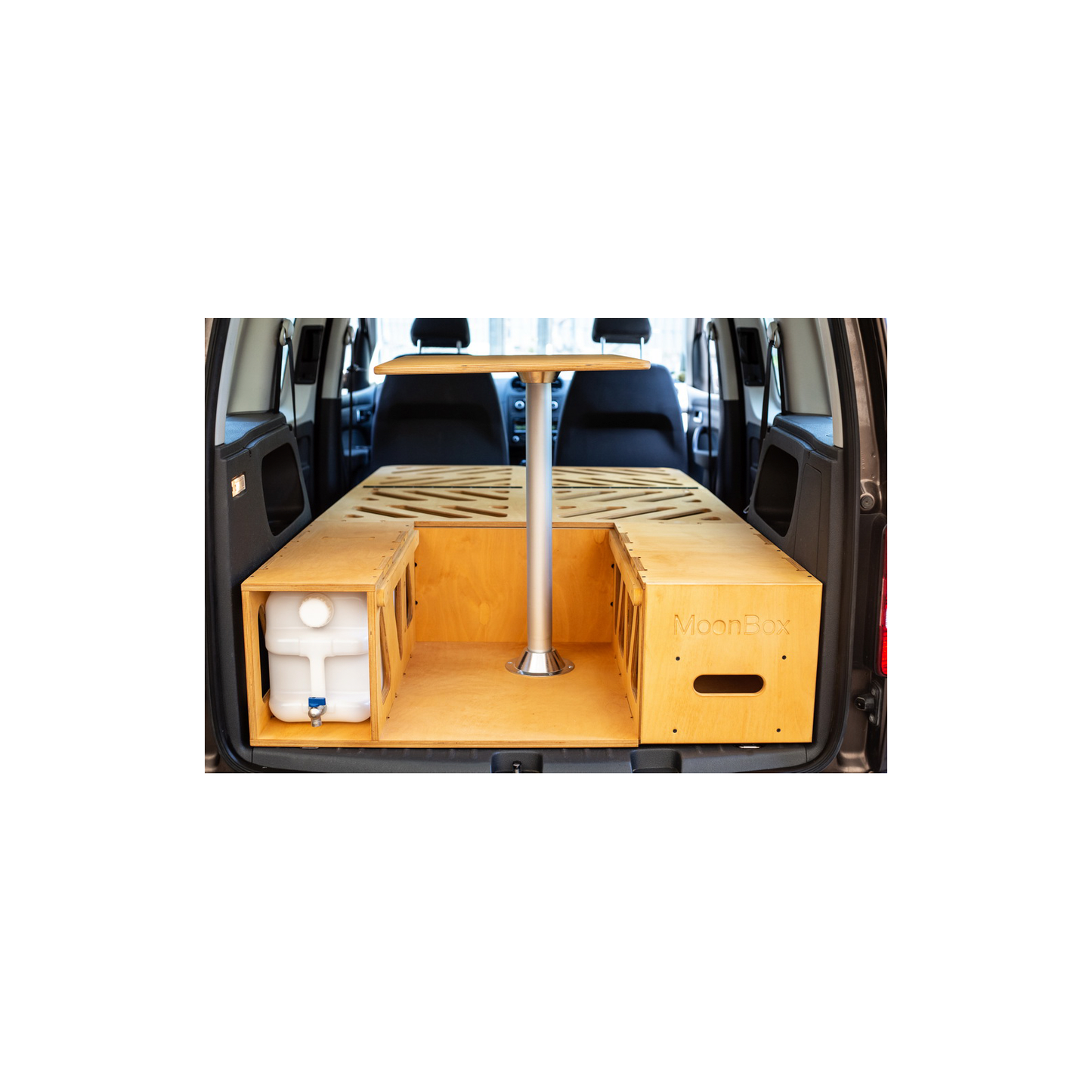 Moonbox Campingbox 111 Modify luonnonvärinen