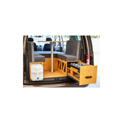 Moonbox Campingbox 111 Modify luonnonvärinen