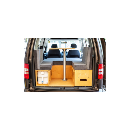 Moonbox Campingbox 111 Modify luonnonvärinen