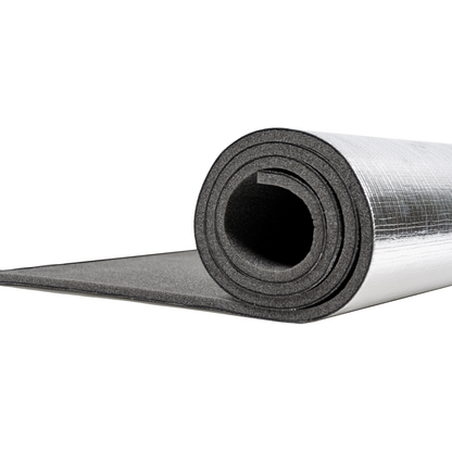 Armacell ArmaComfort Barrier -äänieristysmatto alumiinista 2 mm 2m²