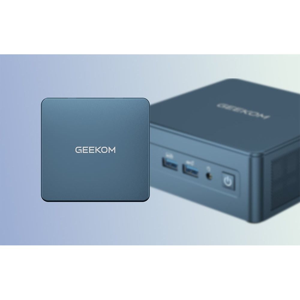 GEEKOM Mini PC IT12 Intel Core i7-1280P 32GB RAM 1TB + Win11 Pro
