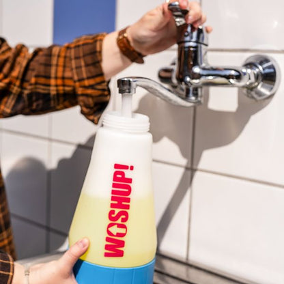 WOSHUP! Camping Cleaner Refill -ulkopesutiiviste 1 l