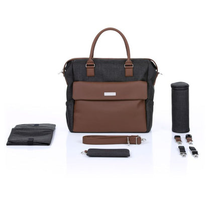 ABC Design Diaper Bag Jetset - Kotikauppa