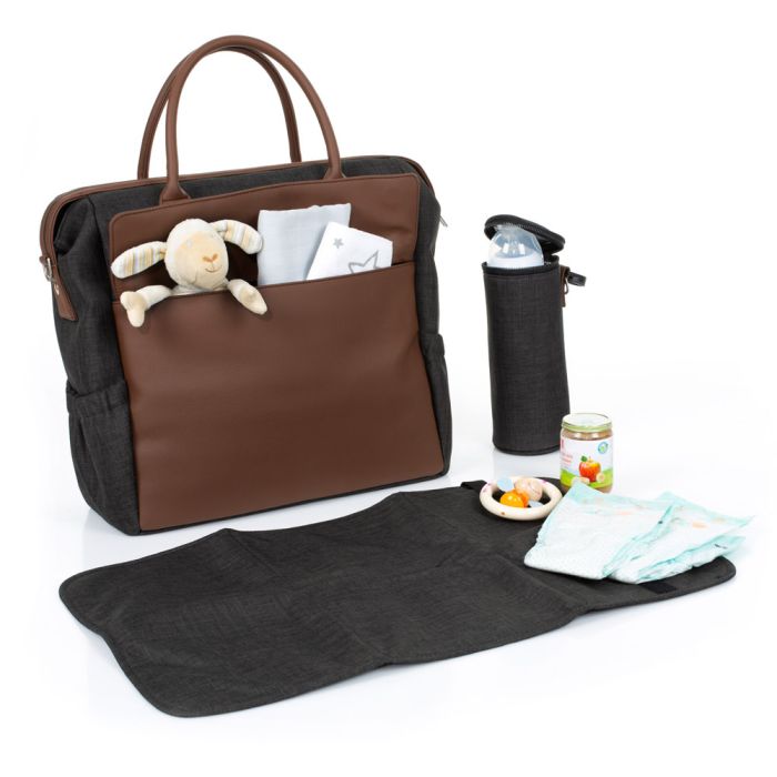 ABC Design Diaper Bag Jetset - Kotikauppa