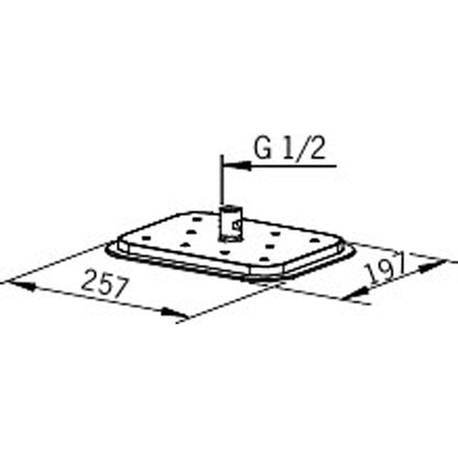 YLÄSUIHKU ORAS 272080 OPTIMA SADESUIHKU (6510094)