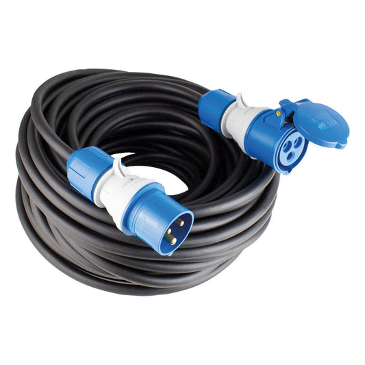 AS-Schwabe Powerlight CEE-jatkokaapeli 25m 2,5 mm² | 61409 | Kotikauppa