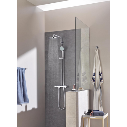 Yläsuihkuhana Grohe Euphoria System 260 juoksuputki 26709000