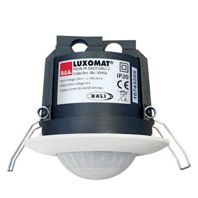 LÄSNÄOLOTUNNISTIN LUXOMAT