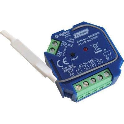 OHJAUSYKSIKKÖ BOX RELAY ZIGBEE