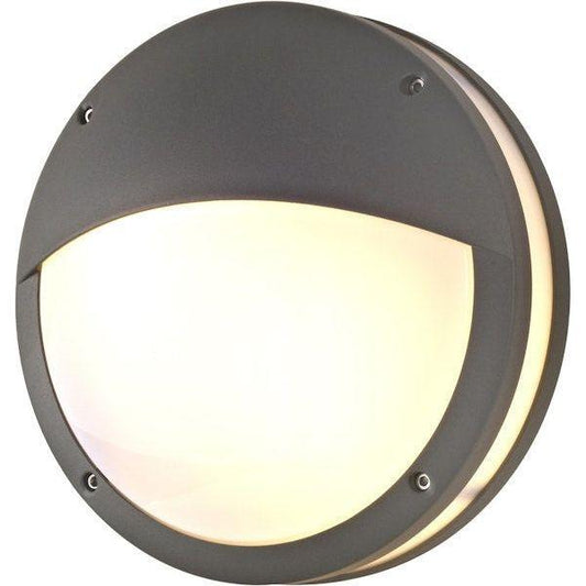SEINÄVALAISIN ULKO PIETRA IP54 2X18W 230VAC BL E27