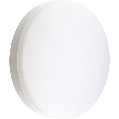 SEINÄ/KATTOVAL ULKO ADRIANO IP54 18W 3000K/4000K WH DIM
