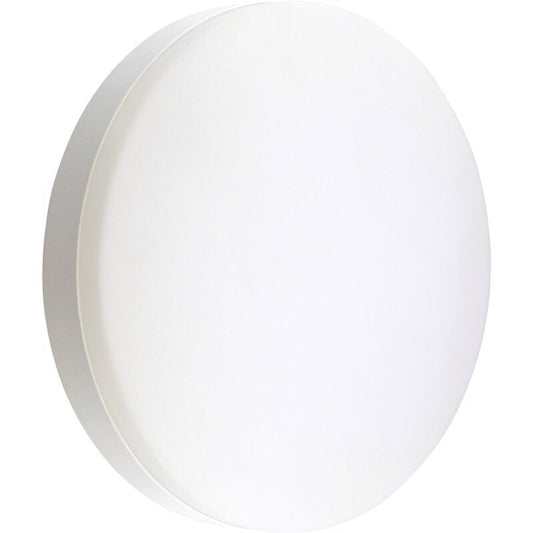 SEINÄ/KATTOVAL ULKO ADRIANO IP54 18W 3000K/4000K WH DIM
