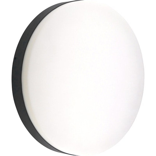 SEINÄ/KATTOVAL ULKO ADRIANO IP54 18W 3000K/4000K BL DIM