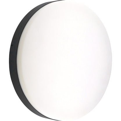 SEINÄ/KATTOVAL ULKO ADRIANO IP54 18W 3000K/4000K BL DIM