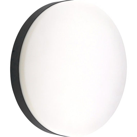 SEINÄ/KATTOVAL ULKO ADRIANO IP54 18W 3000K/4000K BL DIM