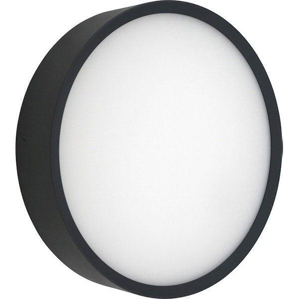 SEINÄVALAISIN ZOE IP65 12W 3K/4K CCT SW BL