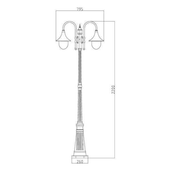 PIHAPIIRIVALAISIN KARTANO PKT-2-U E27 75W MU