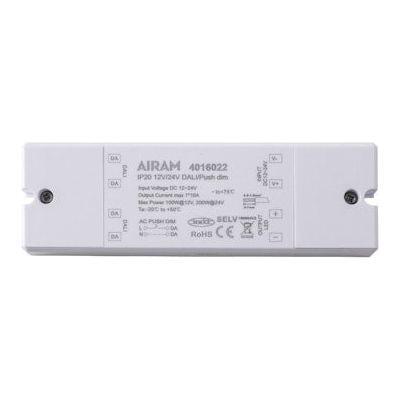 OHJAUSKOMPONENTTI APUS 12V