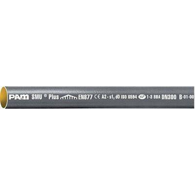 VALURAUTAVIEMÄRIPUTKI SMU PLUS DN200X3000 SMU PLUS 220064 | 0220064 | 6415802200642 | SAINT-GOBAIN PAM | Kotikauppa