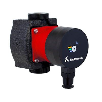LÄMPÖJOHTOPUMPPU KOLMEKS KC M 25-60-130 35 W 0,3 A 4612423 | 4612423 | 3831124615880 | KOLMEKS