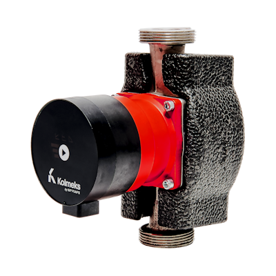 KÄYTTÖVESIPUMPPU KOLMEKS KC SAM 25-60-130 50 W 0,4 A 4612447 | 4612447 | 3831124616078 | KOLMEKS