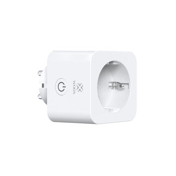 PISTORASIA-ADAPTERI WIFI 1-OS 16A 3680W +KUL.MITT.