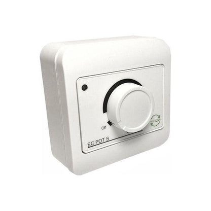 MOOTTORISÄÄDIN VILPE ECO IMUREILLE 0-10V